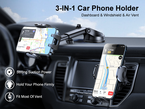 car phone mount