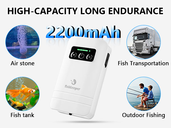 usb air pump aquarium