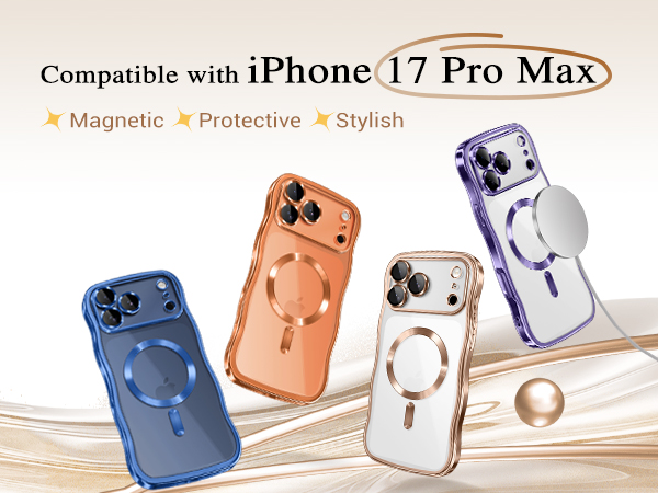 iphone 17 pro max case