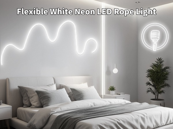 led lights for mirror
