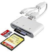 sd card reader for iphone