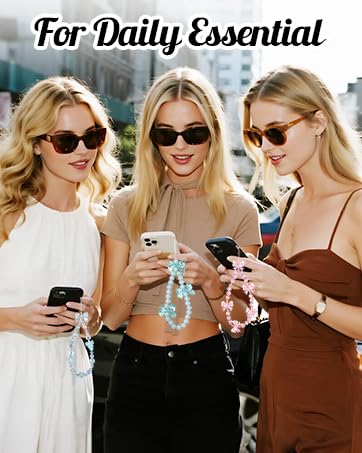 Phone case daily decor