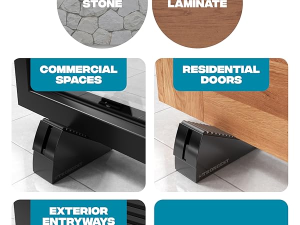 Works flawlessly on carpet, tile, wooden floors, and even uneven surfaces