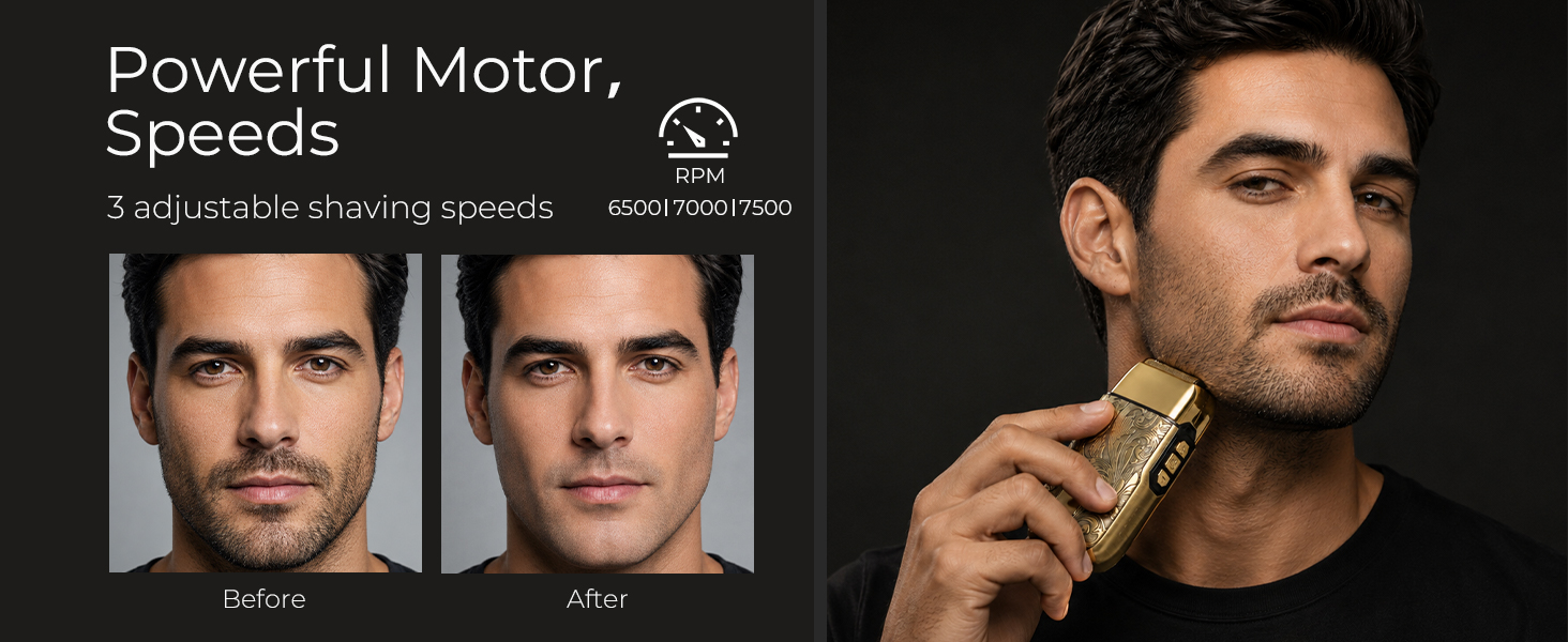 foil shaver