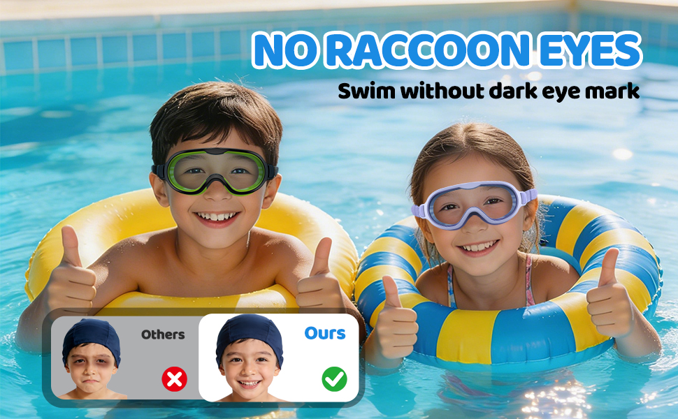 Swim goggles for Kids