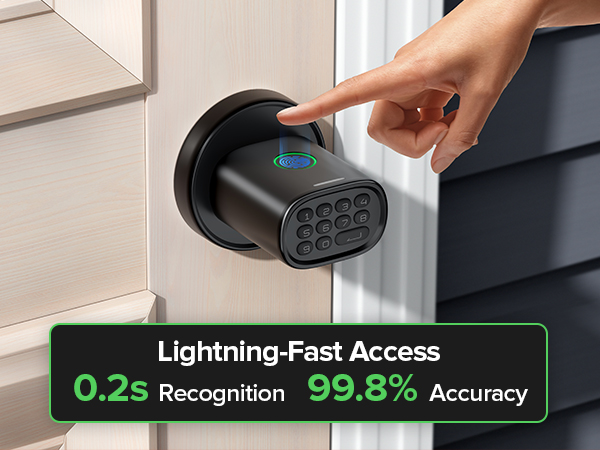 MD1 LIGHTNING-FAST ACCESS