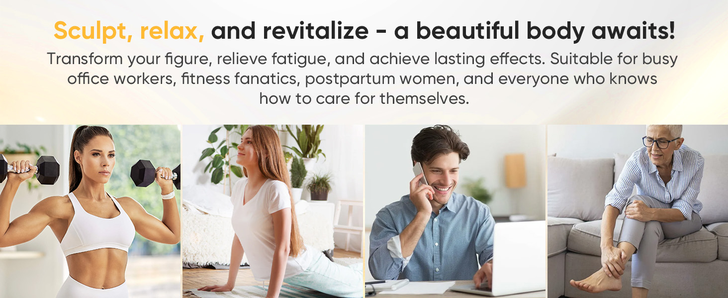 lymphatic drainage massager Anti Cellulite Massage Tool Body Sculpting Machine