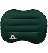 FlexRest Air Loft Inflatable Pillow | Lightweight Design for Backpacking, Camping, or Travel | Fo...