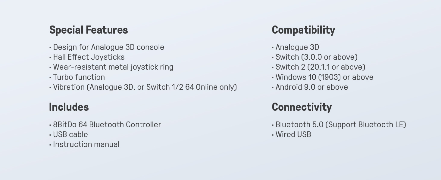 n64 controller switch