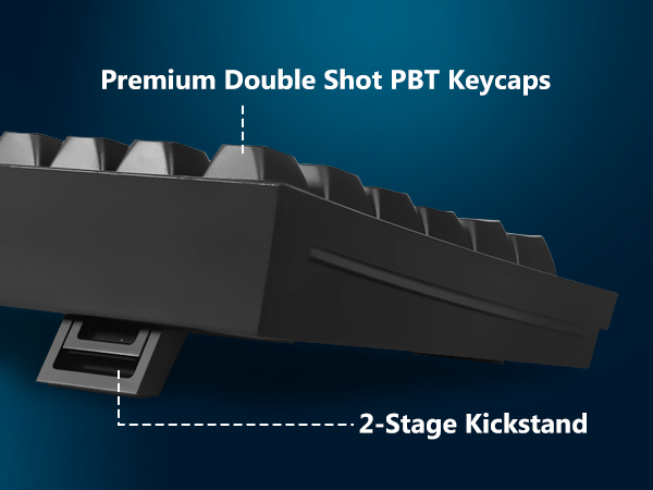 double shot keycap