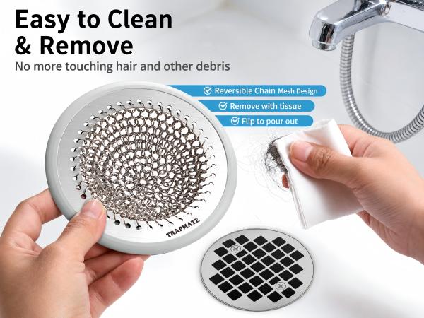 shower drain cover