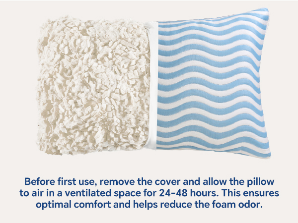 cooling pillows