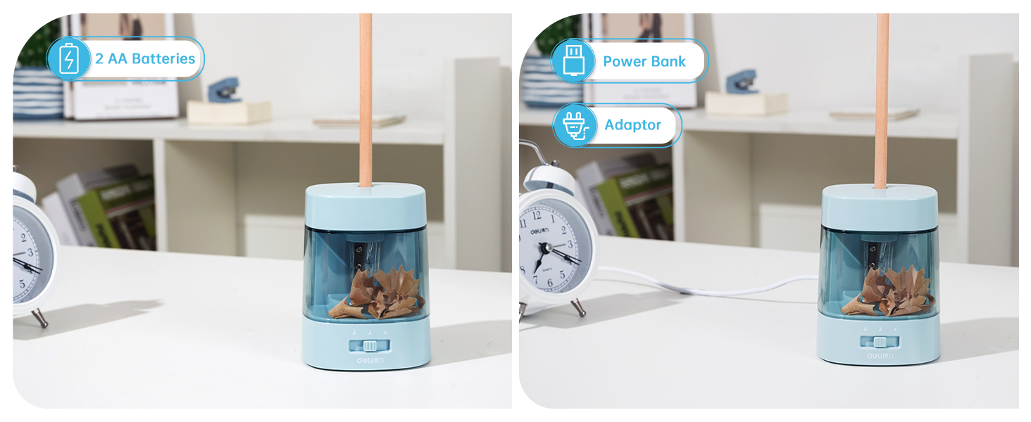 Electric Pencil Sharpener