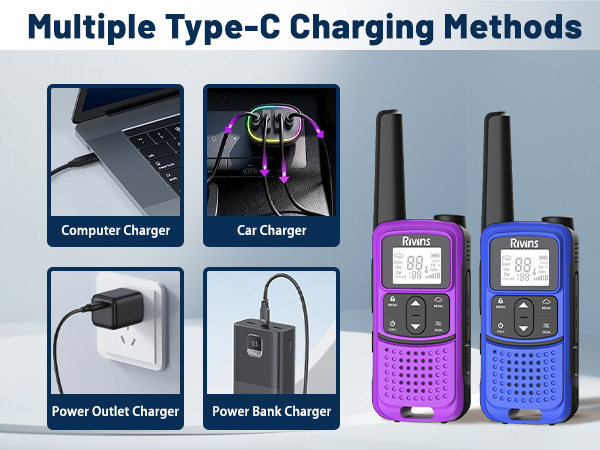 long range walkie talkies