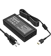 170W 20V 8.5A Laptop Charger Replacement for Lenovo Thinkpad P50 P51 P52 P53 P70 P71 P73 W540 W54...