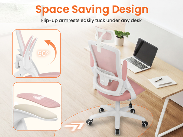 Ergonomic Office Chair