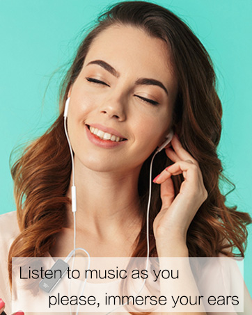 Enjoy the music
