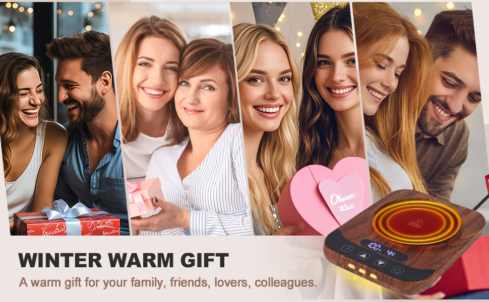 Coffee Mug Warmer -5