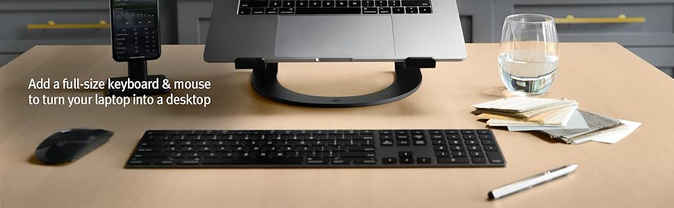 full-size keyboard, keyboard/mouse, keyboard and mouse, kbm, laptop, desktop