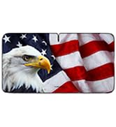 autoamerics windshield sun shade sunshade heatshield cover shades protector blocker reflector visor