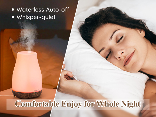 Aromatherapy Essential Oil Diffuser