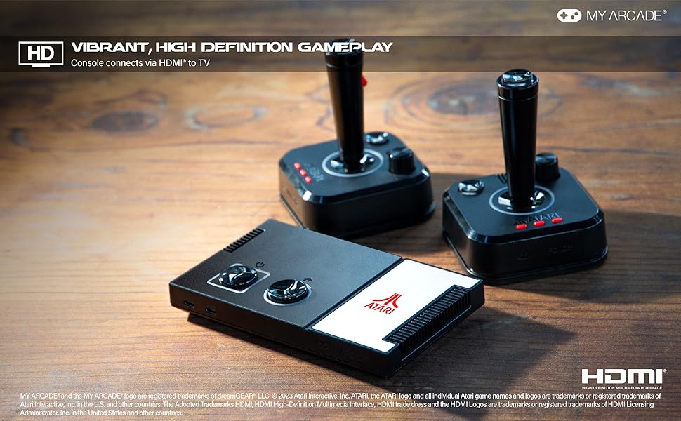 Atari Gamestation Pro