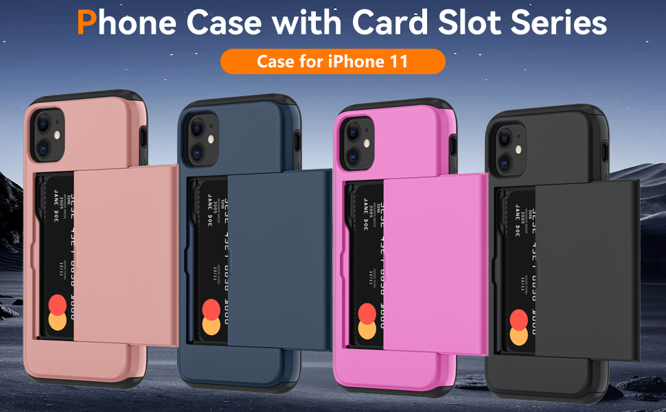 iPhone 11 case
