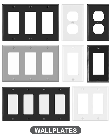 GFCI Outlet WaLLPLATES