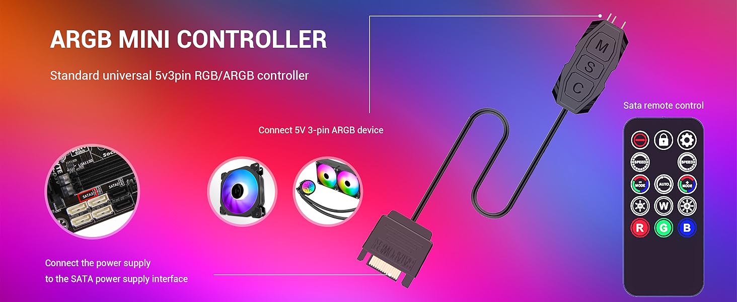 ARGB Controller