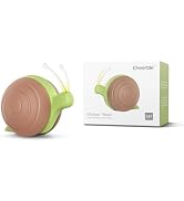 Cheerble Interactive Cat Toy for Indoor Cats, Wicked Snail, [2024 Upgraded] Kitten Toys, Automati...