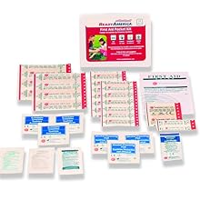 33 Piece First Aid Kit