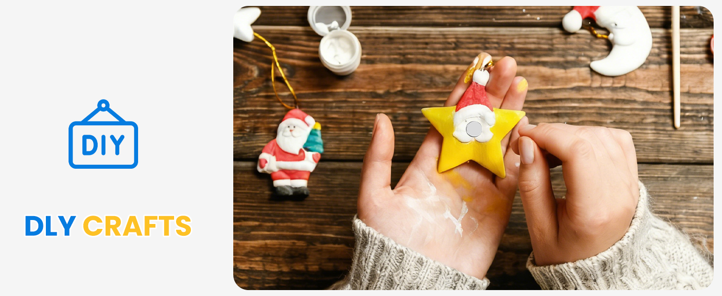 TRYMAG Rare Earth Magnets