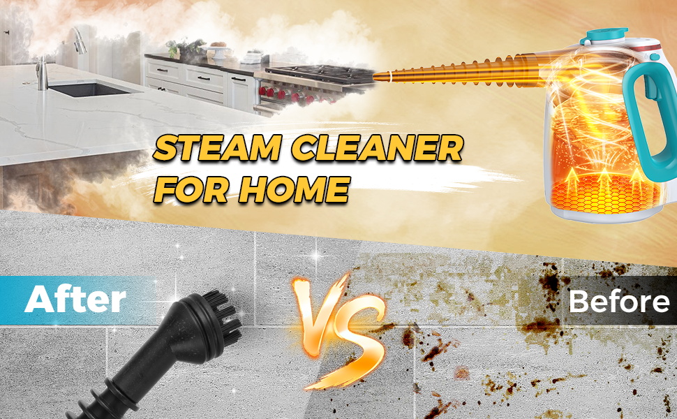 hand held steamer for cleaning