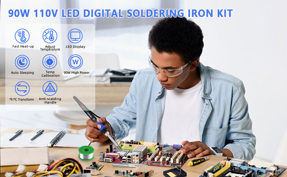 soldering iron