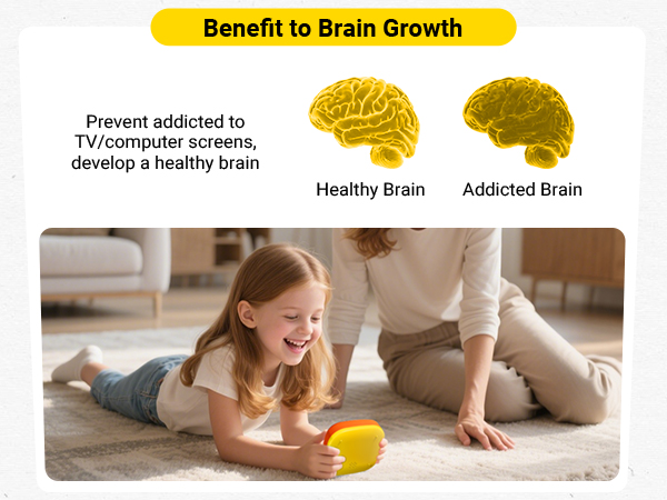 benefit to brain growth