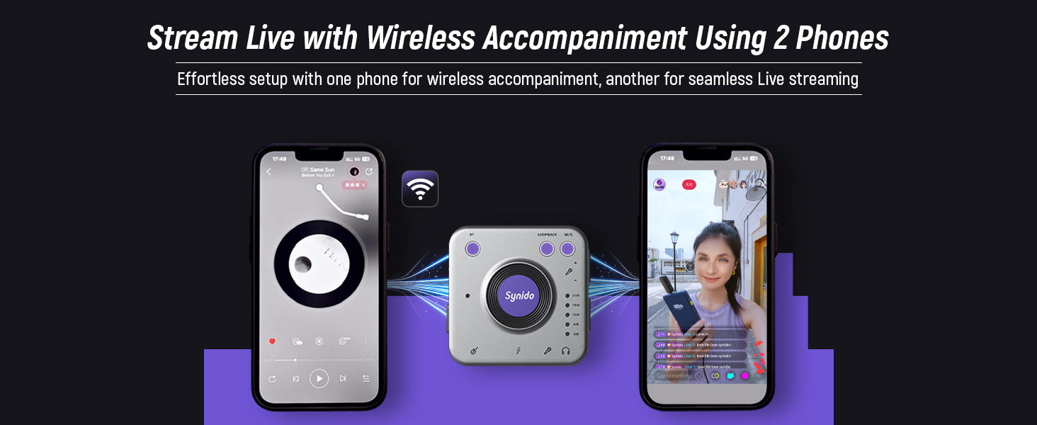 Portable recording audio interface