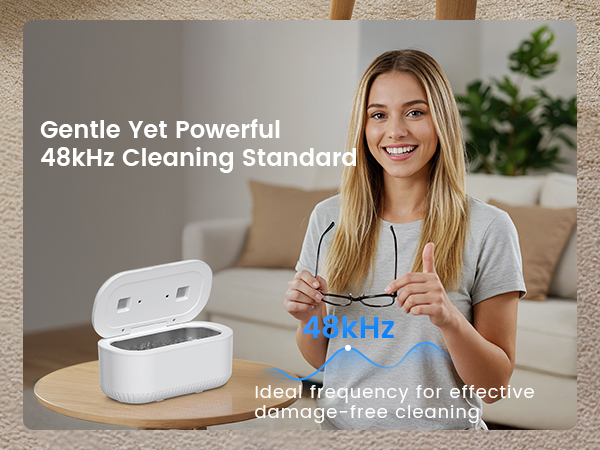 ultrasonic cleaner