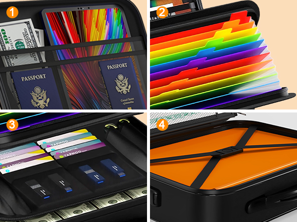 fireproof document box