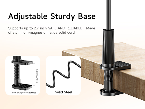 HIGPTWIREL Kindle Holder with Remote Page Turner