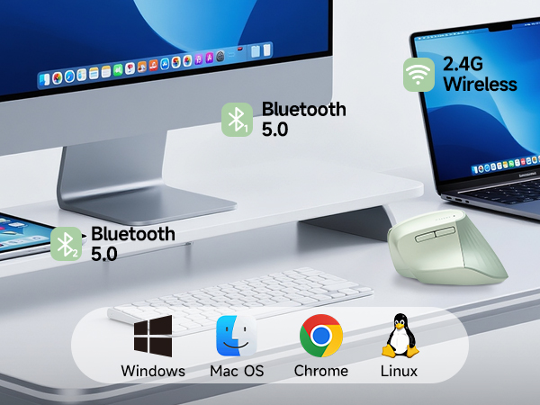 wireless mouse for big hands
