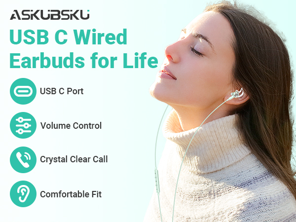 earphones wired