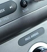 1Mii LDAC Bluetooth Aux Adapter for Car, Wireless Bluetooth 5.3 Receiver with Volume Control, 10H...