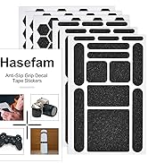6Pieces Black Grip