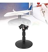 MEKOTRIN Model Paint Stand for Spray Work, Spray Painting Stand Base for DIY Model Car Hobbyists,...