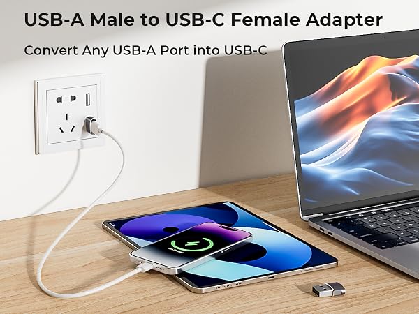 usb to usbc adapter