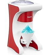 Shaved Ice Machine Snow Cone Machine, Reemix Slushie Machine for Snow Cone, Snowballs, Frozen Coc...