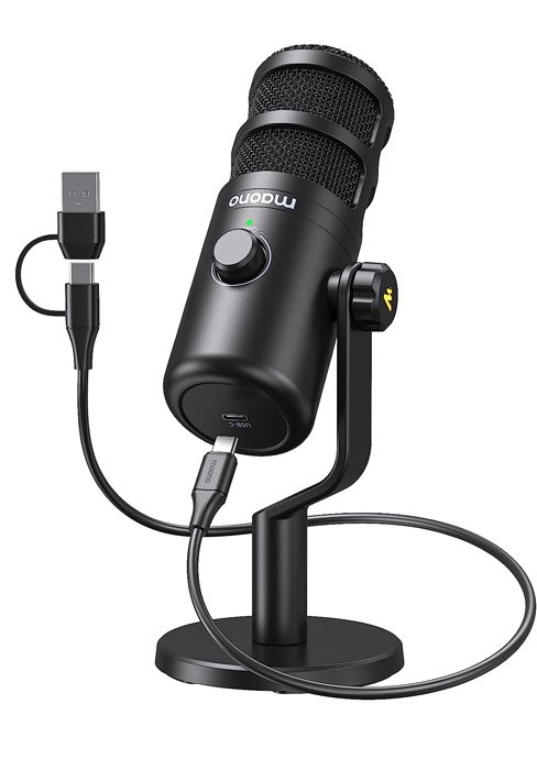 xlr dynamic mic