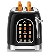 Retro Toaster 2 Slice with Wide Slot