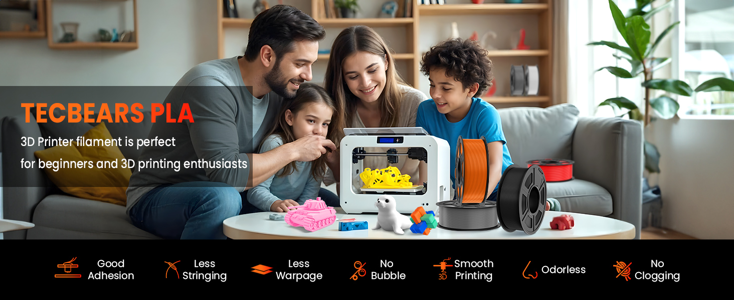 pink filament 1.75 pla