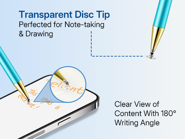Stylus Pen for iPad Pencil Stylus Pen for Touchscreen Stylus Pens iPad Stylus Pen for iPhone Android